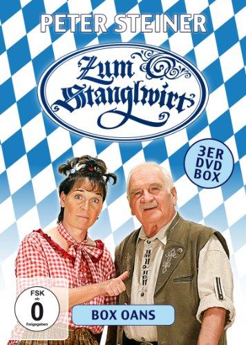 Zum Stanglwirt - Box Oans [3 DVDs]