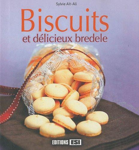 Biscuits et délicieux bredele