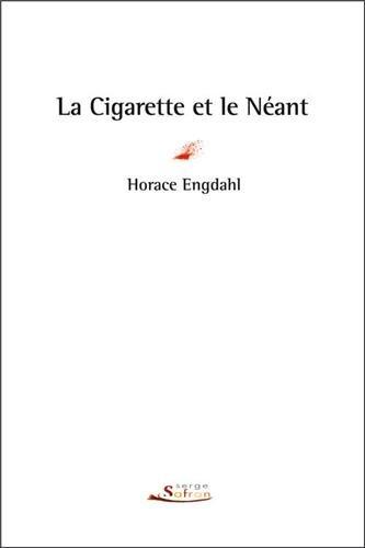 La cigarette et le néant