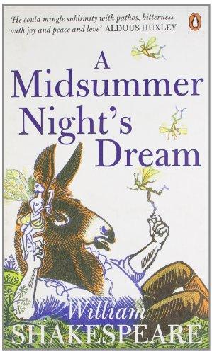 A Midsummer Night's Dream: With an introduction, a list of further reading, commentary and a short account of the textual problems of the play. Used ... Shakespeare Company (Penguin Shakespeare)