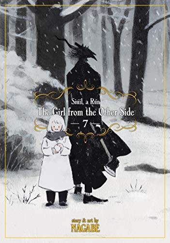 The Girl From The Other Side: Siuil A Run Vol. 7