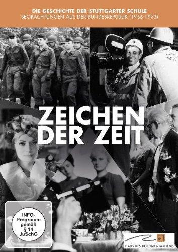 Zeichen der Zeit - Beobachtungen aus der Bundesrepublik (1956 - 1973) [5 DVDs]