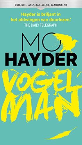 Vogelman: 1 Jack Caffery Thriller (Jack Caffery, 1)