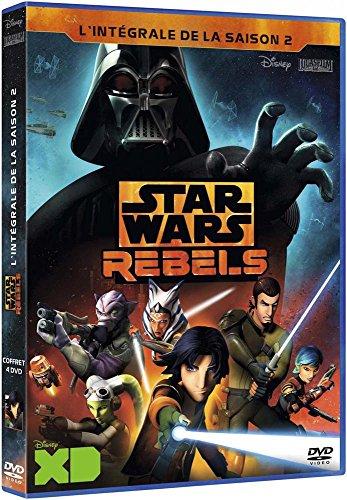 Coffret star wars rebels, saison 2 [FR Import]