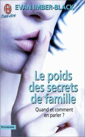 Le poids des secrets de famille. Quand et comment en parler ? (Bien-être)