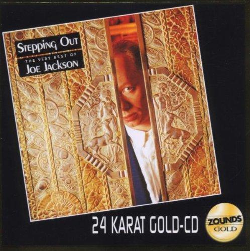 Stepping Out - The Very Best Of (24 Karat Gold-CD)