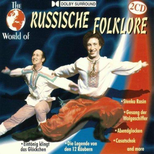 The World of - W. O. Russische Folklore