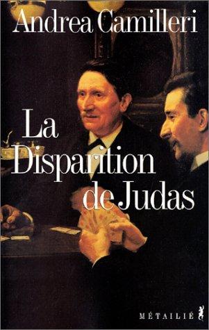 La disparition de Judas