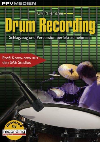 Drum Recording (DVD)