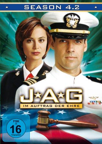 JAG: Im Auftrag der Ehre - Season 4, Vol. 2 [3 DVDs]