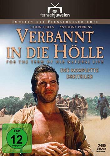 Verbannt in die Hölle - Der komplette Dreiteiler [2 DVDs]