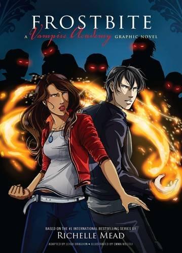 Frostbite: A Vampire Academy Graphic Novel