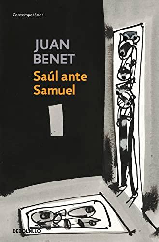 Saúl ante Samuel (Contemporánea)