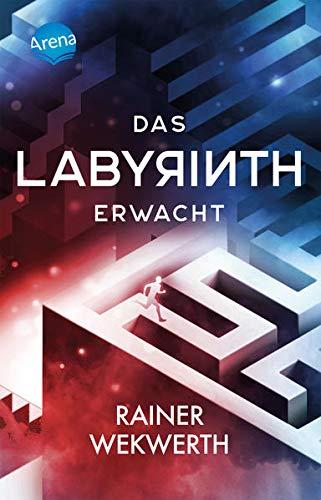 Das Labyrinth (1). Das Labyrinth erwacht: Actiongeladene Mysteryserie ab 12 Jahren (Labyrinth-Trilogie)