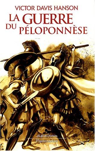 La guerre du Péloponnèse