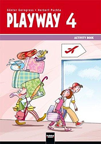 Playway 4, Activity Book: SBNr. 110562