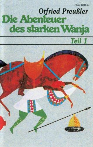 Wanja,Teil 1 [Musikkassette]