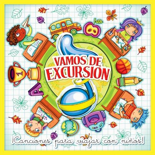 VAMOS DE EXCURSION! CD