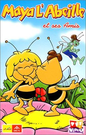 Maya l'Abeille : Maya l'Abeille et ses amis [VHS] [FR Import]