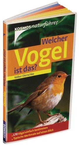 Welcher Vogel ist das? 170 Vögel einfach bestimmen - typische Merkmale auf einen Blick