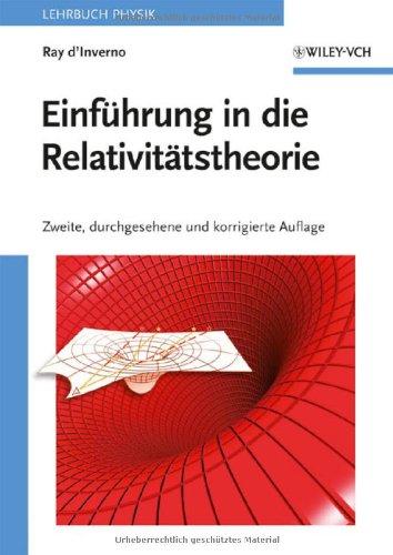 Einführung in die Relativitätstheorie