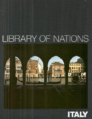 Italy (Library of Nations S.)