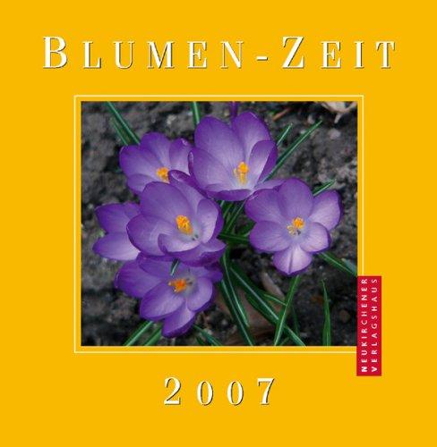 Blumen-Zeit 2007