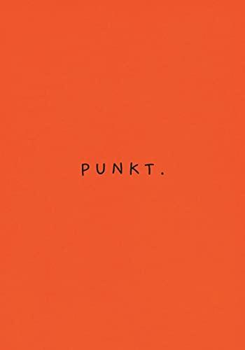 Punkt: Orangefarbene Ausgabe