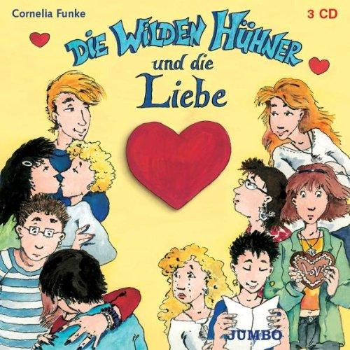 Die Wilden Hühner & die Liebe