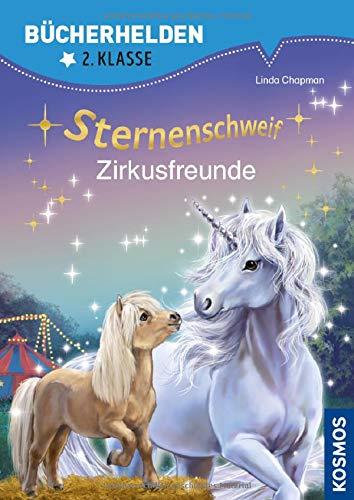 Sternenschweif, Bücherhelden, Zikusfreunde