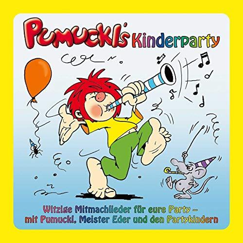 Pumuckls Kinderparty