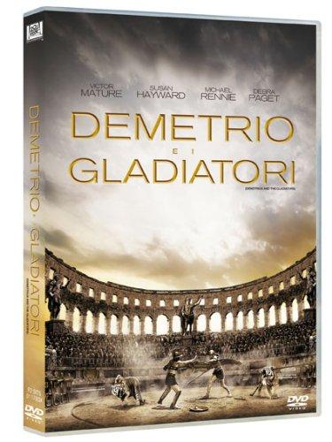 Demetrio e i gladiatori [IT Import]