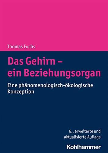 Das Gehirn - ein Beziehungsorgan: Eine phänomenologisch-ökologische Konzeption