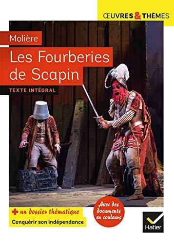 Les fourberies de Scapin : texte intégral