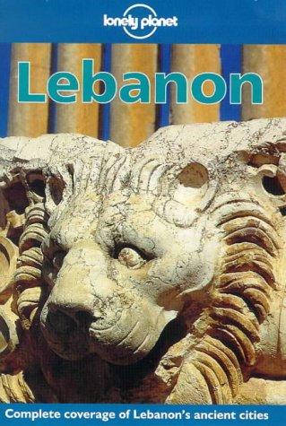 Lonely Planet Lebanon