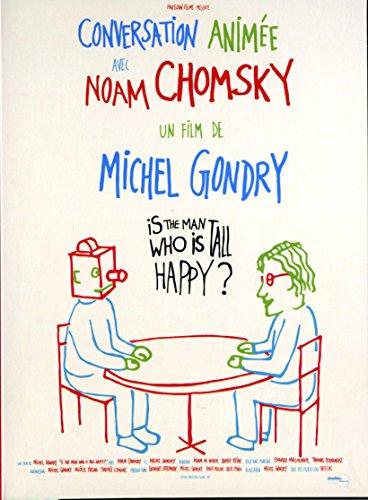 Conversation animée avec noam chomsky [FR Import]