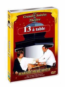 Treize a table [FR Import]