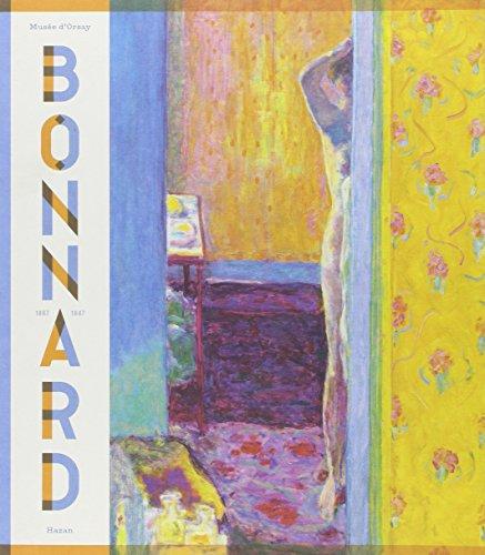 Pierre Bonnard (1867-1947) : peindre l'Arcadie : album de l'exposition