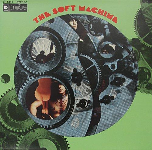 The Soft Machine [Vinyl LP]