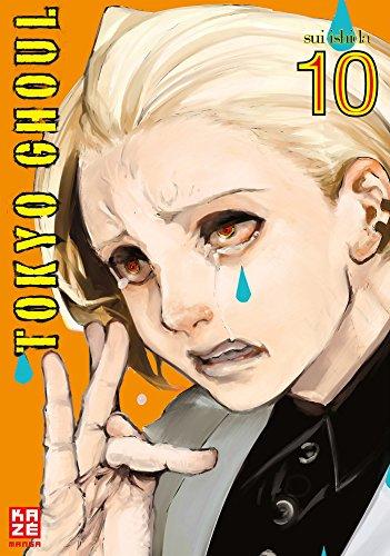 Tokyo Ghoul 10