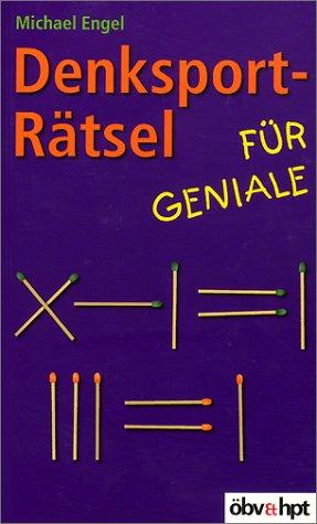 Denksport-Rätsel für Geniale