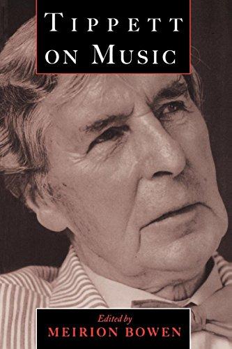 Tippett on Music