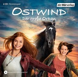 Ostwind 5 Der große Orkan: Das Filmhörspiel (Ostwind 5) (Ostwind - Die Filmhörspiele, Band 5)