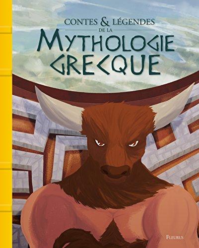 Contes & légendes de la mythologie grecque