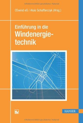 Einführung in die Windenergietechnik