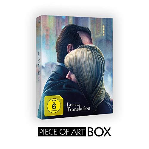 Lost in Translation - Limitierte Edition in der Art Box [Blu-ray]