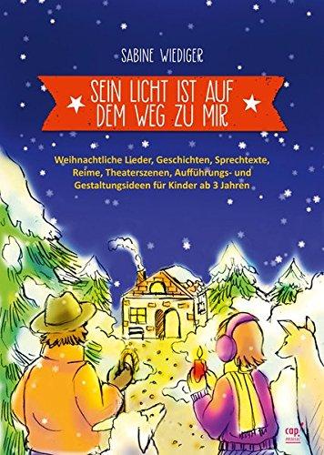 Sein Licht ist auf dem Weg zu mir (Arbeitsheft)