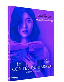 Contes du hasard et autres fantaisies [Blu-ray] [FR Import]