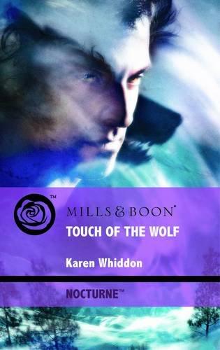 Touch of the Wolf (Mills & Boon Intrigue)