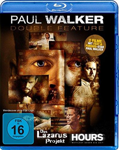 Paul Walker - Double Feature [Blu-ray]